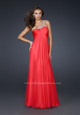 La Femme 17525.  Available in Electric Purple, Jungle Green, Sapphire Blue, Watermelon, White